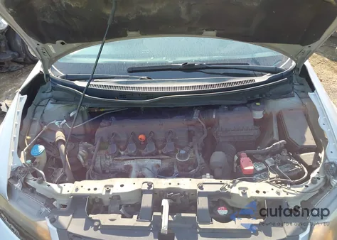 2013 Honda Civic Lx z USA, uszkodzony, nr VIN 2HGFG3B53DH510099